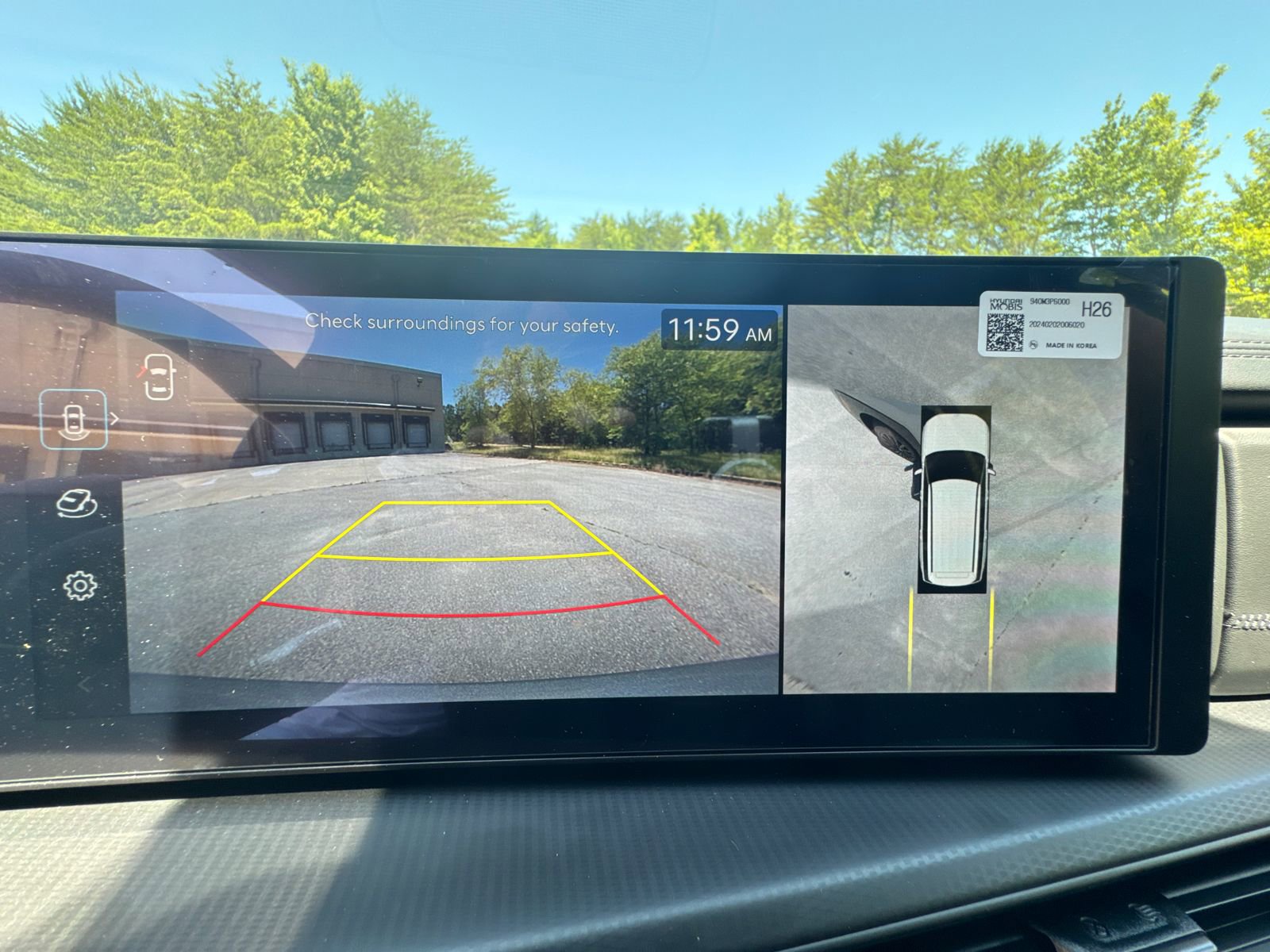 New 2024 Hyundai Santa Fe Calligraphy image 37