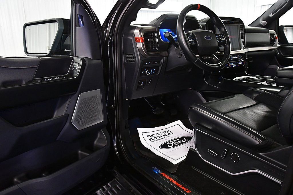 Used 2022 Ford F150 Raptor w/ Equipment Group 801A High image 17