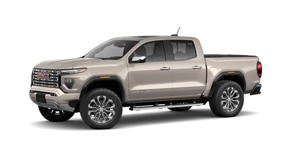 New 2026 GMC Canyon Denali AWD/4WD image 22