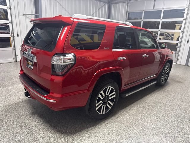 Used 2022 Toyota 4Runner Limited AWD/4WD image 22