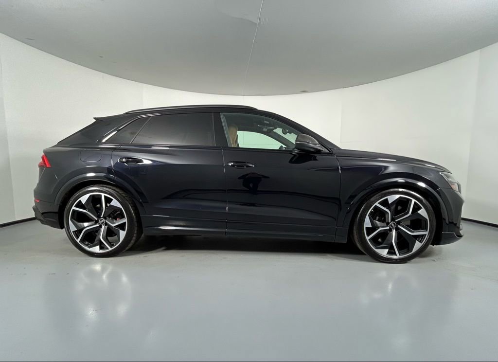 Used 2021 Audi RS Q8 image 8