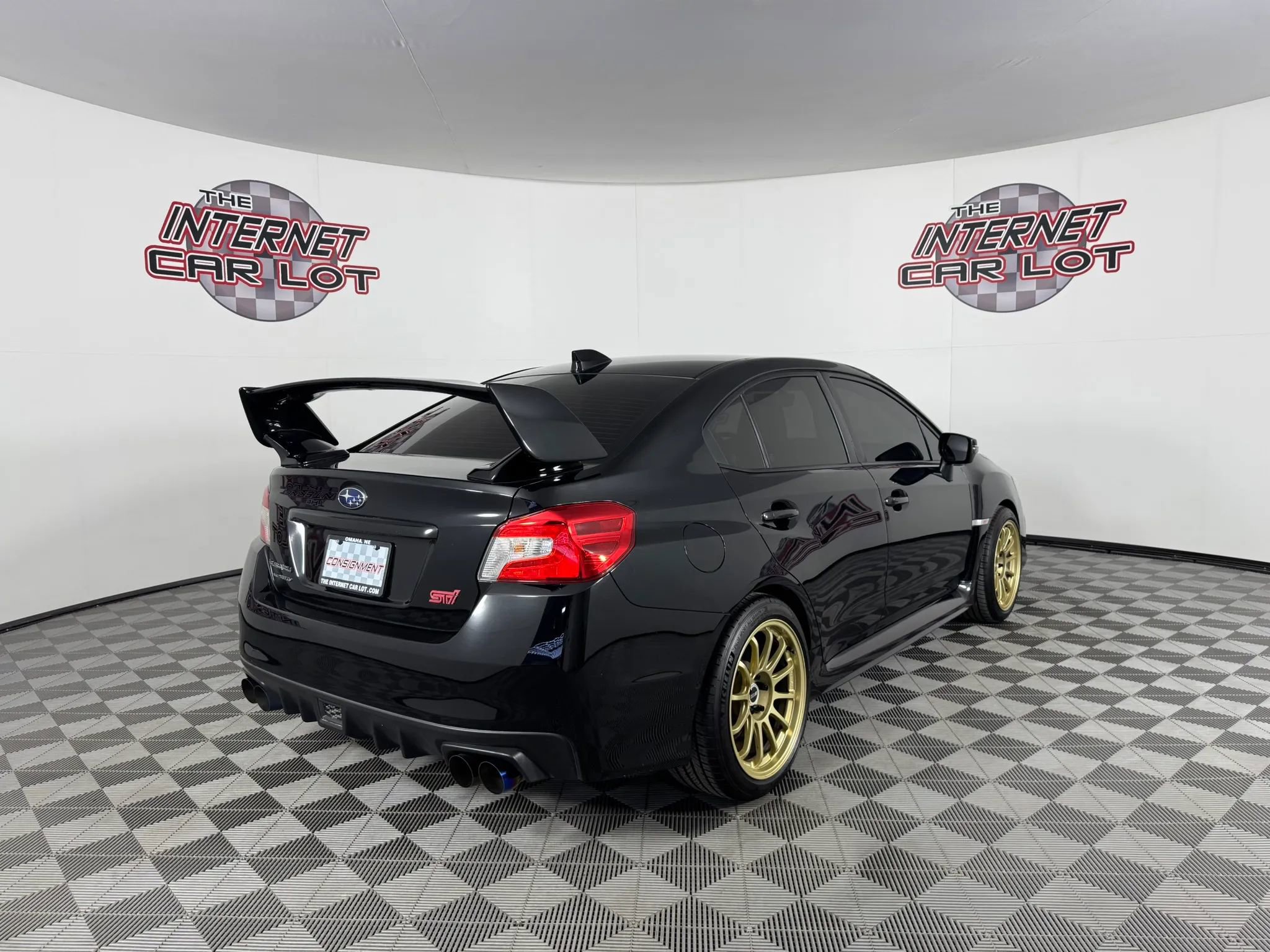 Used 2020 Subaru WRX STI AWD/4WD image 7