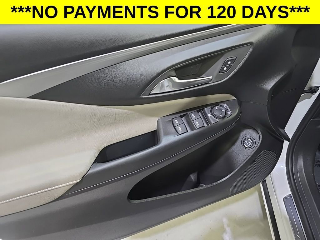 New 2026 Buick Envista Avenir image 18