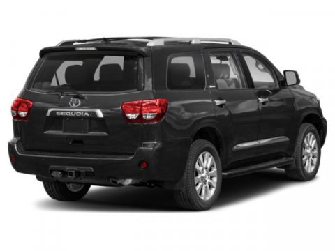 Certified 2020 Toyota Sequoia Platinum image 2