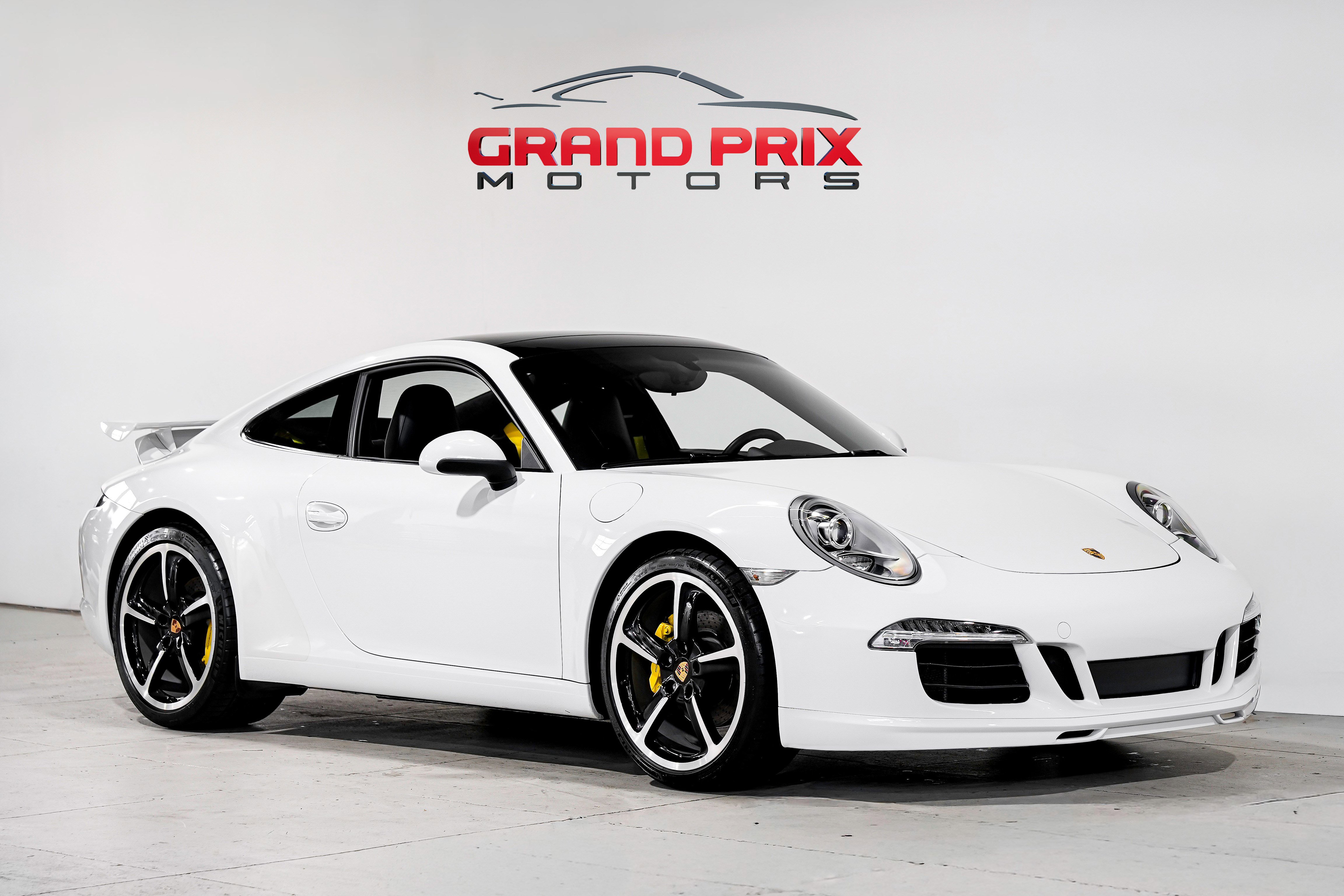 Used 2014 Porsche 911 Carrera image 1