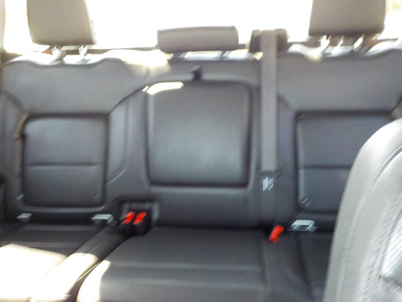 Used 2025 GMC Sierra 1500 SLT AWD/4WD image 20