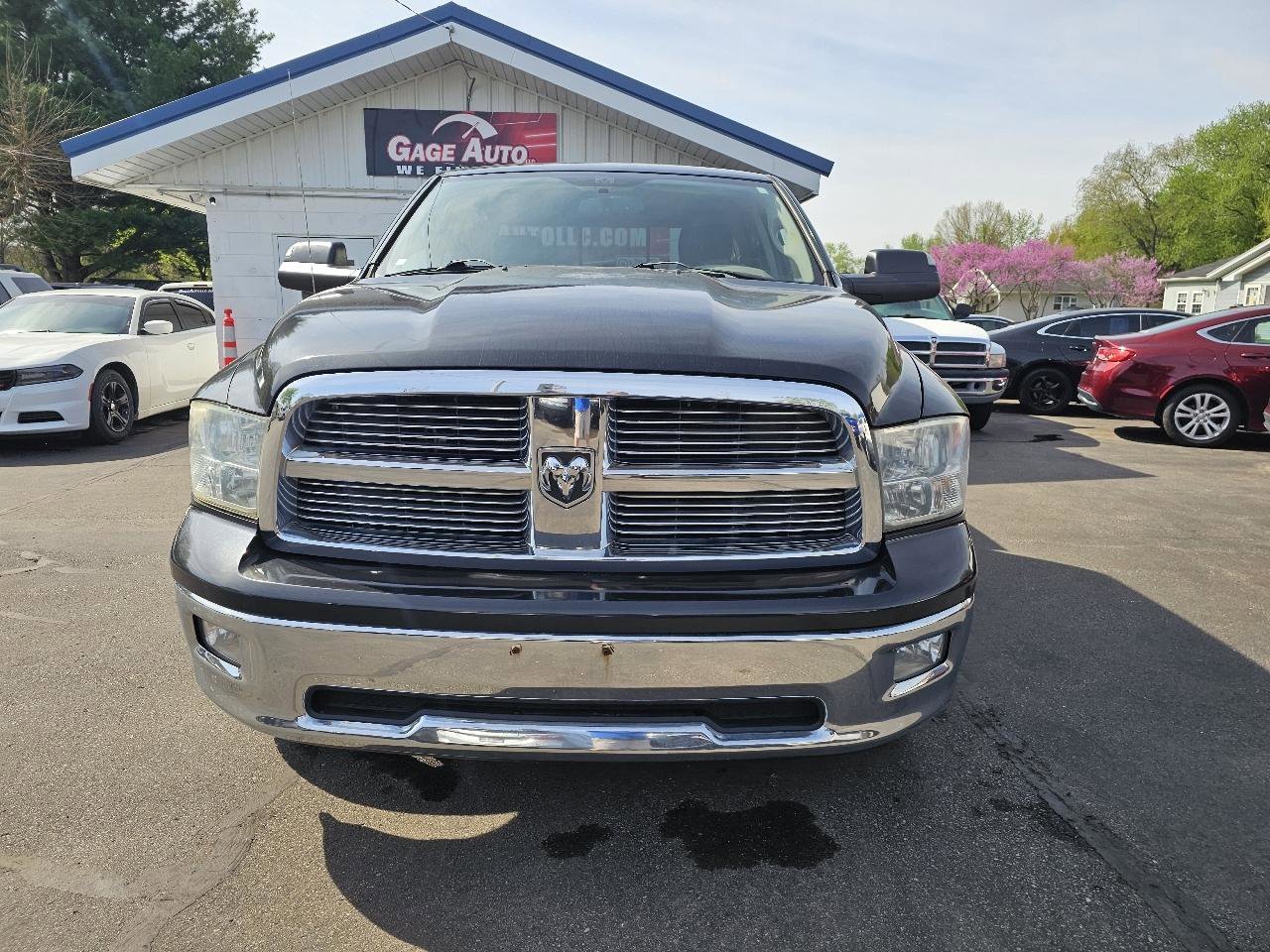 Used 2010 Dodge Ram 1500 Truck SLT w/ Big Horn Regional Pkg image 3