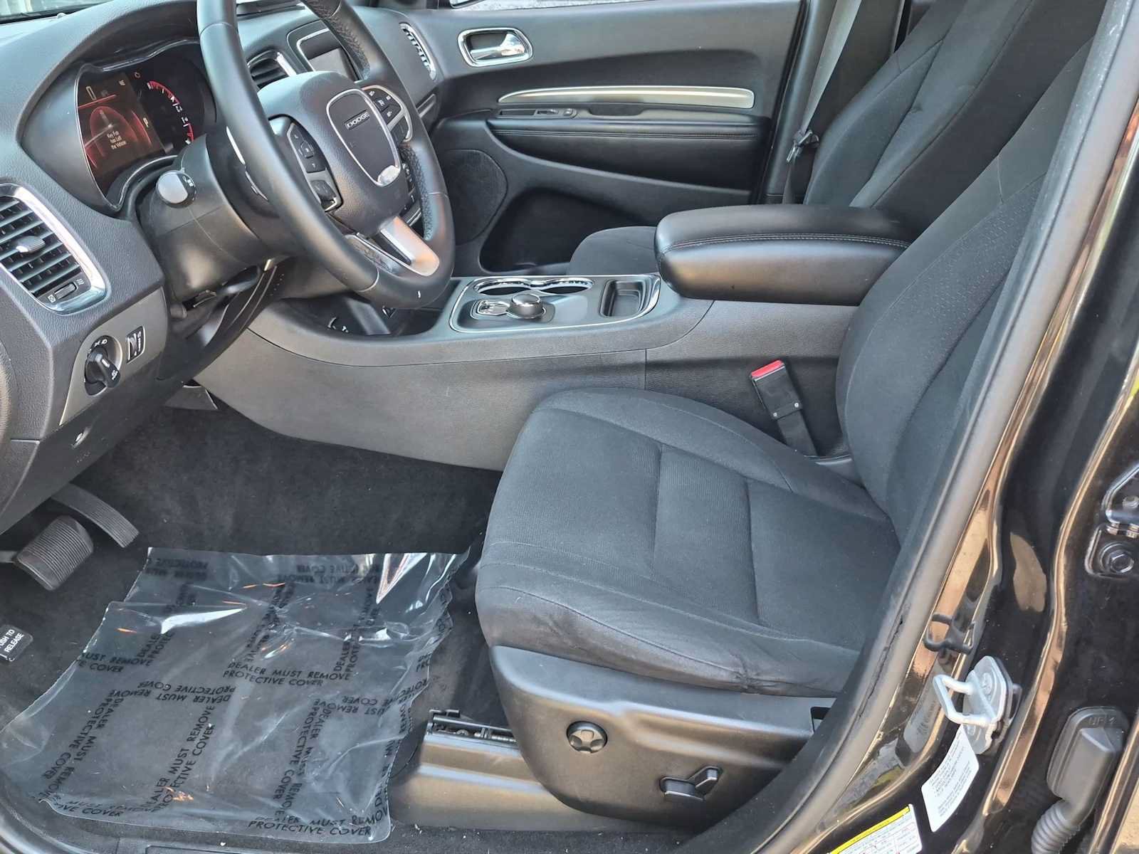 Used 2014 Dodge Durango SXT w/ Quick Order Package 23B AWD/4WD image 16