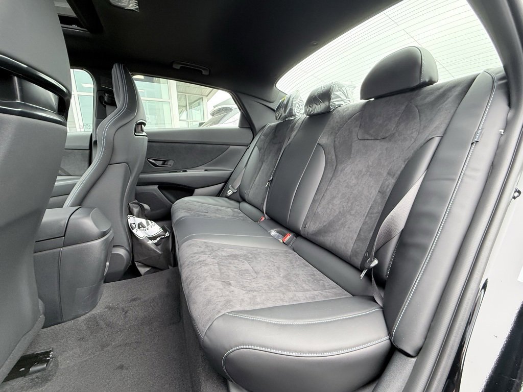 New 2026 Hyundai Elantra N w/ Cargo Package image 26