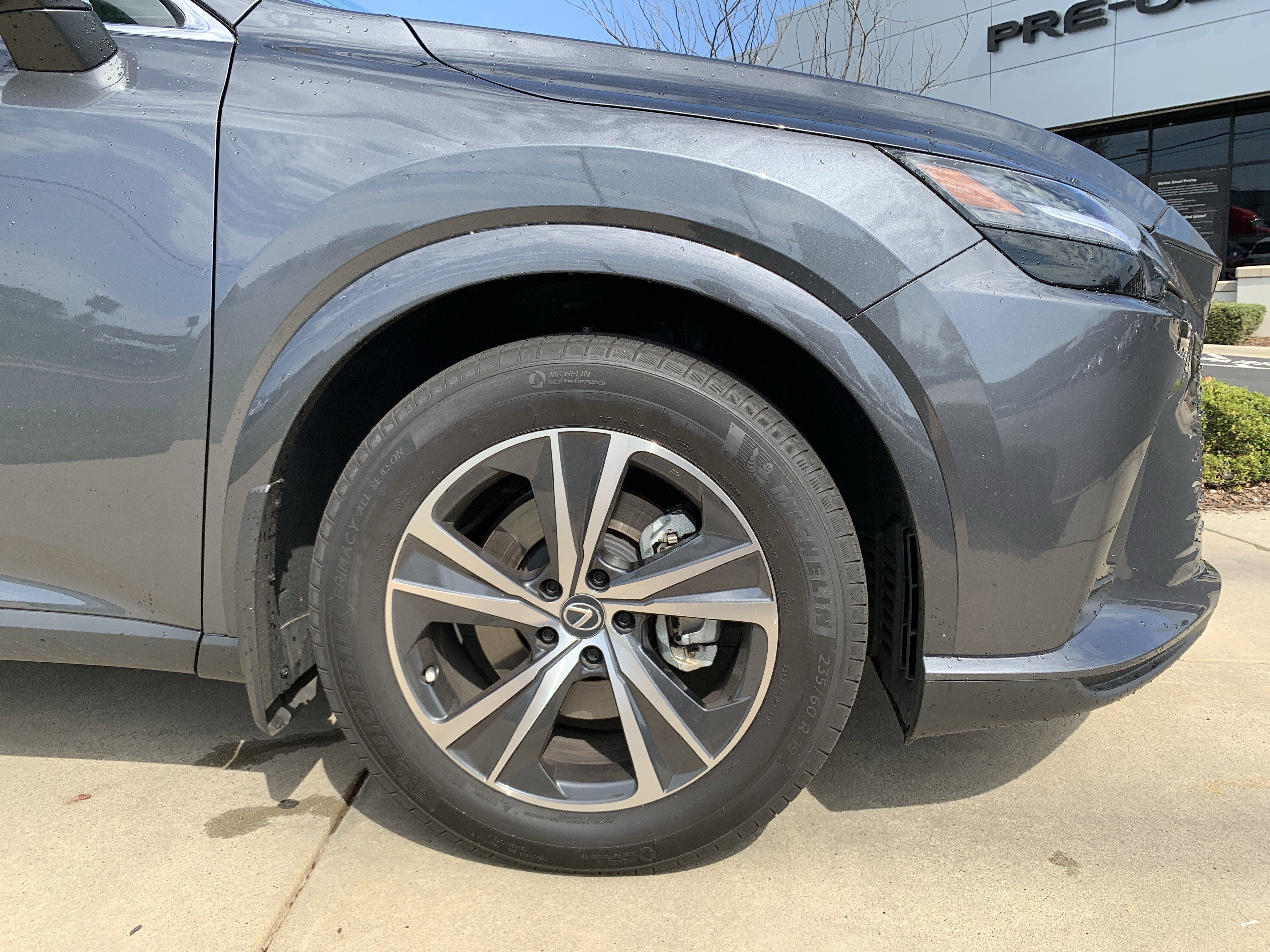 Used 2024 Lexus RX 350 Premium w/ Cold Area Package image 13