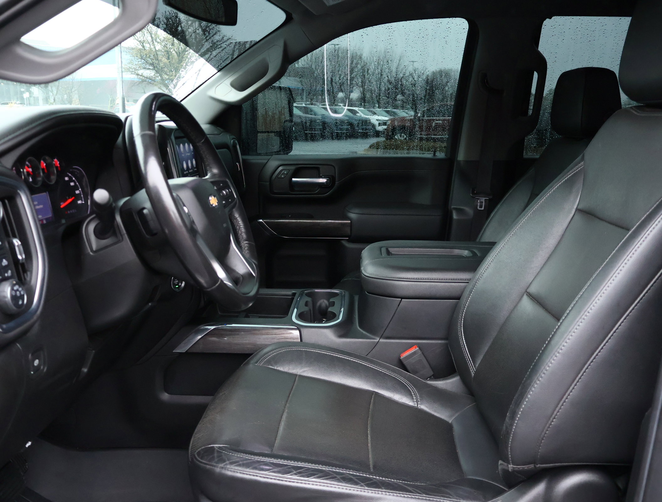 Used 2020 Chevrolet Silverado 3500 LTZ image 10