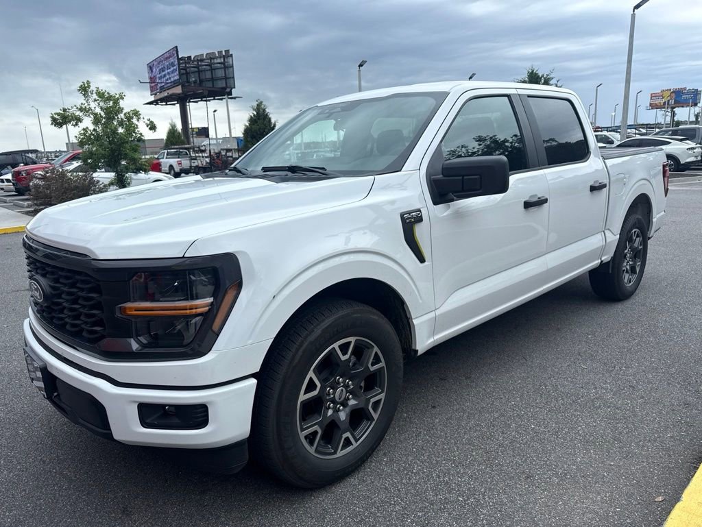 Used 2024 Ford F150 STX RWD image 3