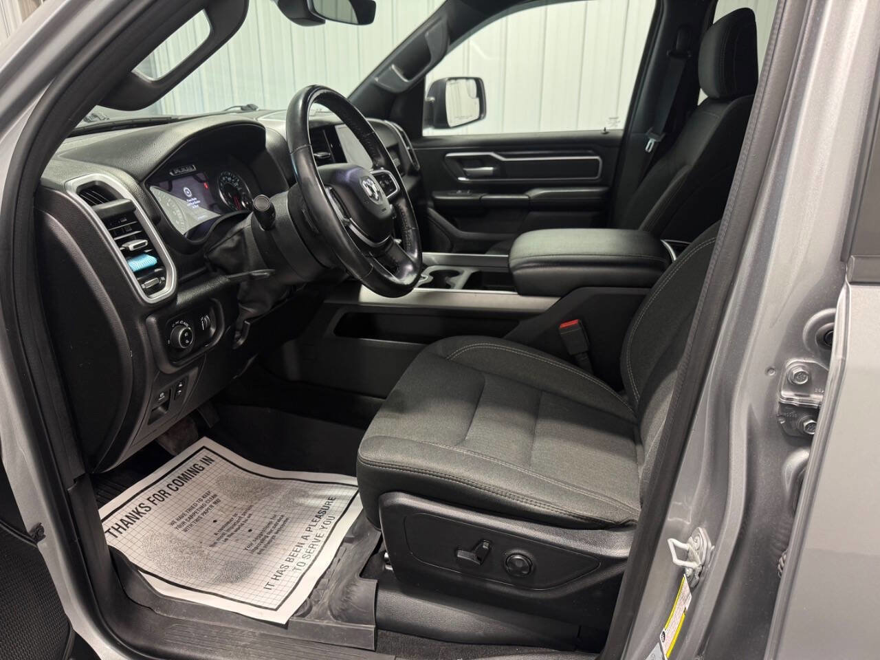 Used 2020 RAM 1500 Big Horn image 11