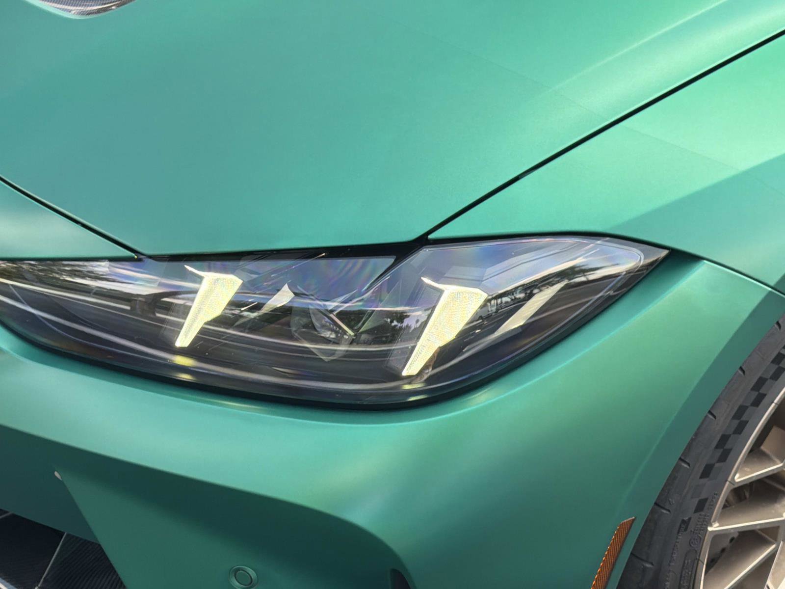 Used 2025 BMW M4 CS image 11