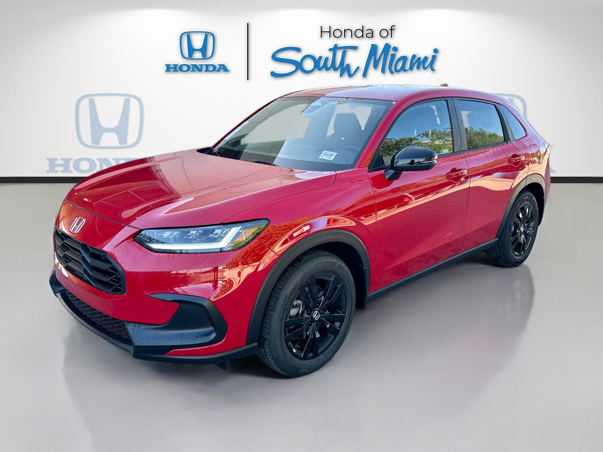 New 2026 Honda HR-V Sport image 3