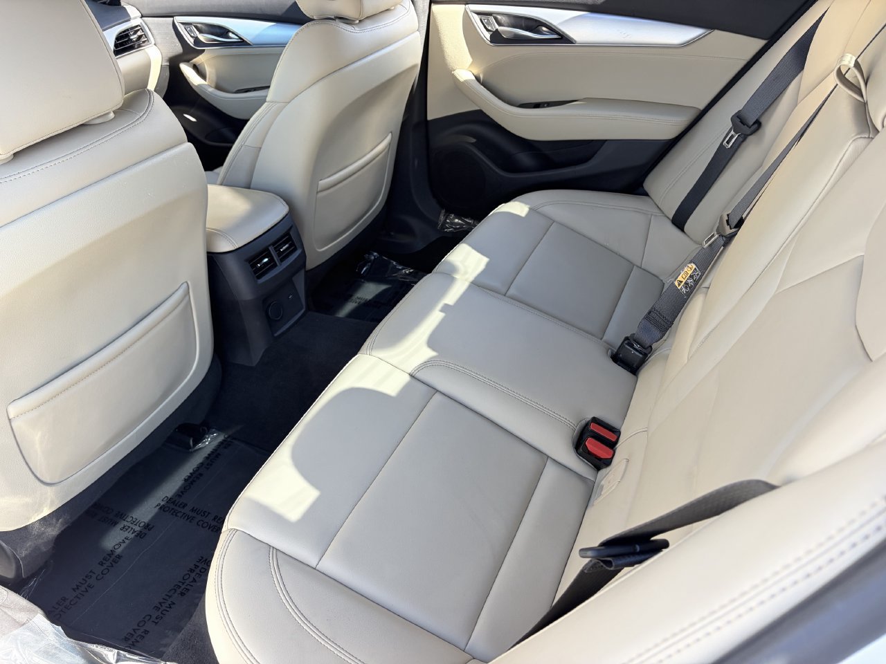 Used 2021 Cadillac CT5 Luxury w/ Cold Weather Package RWD image 15