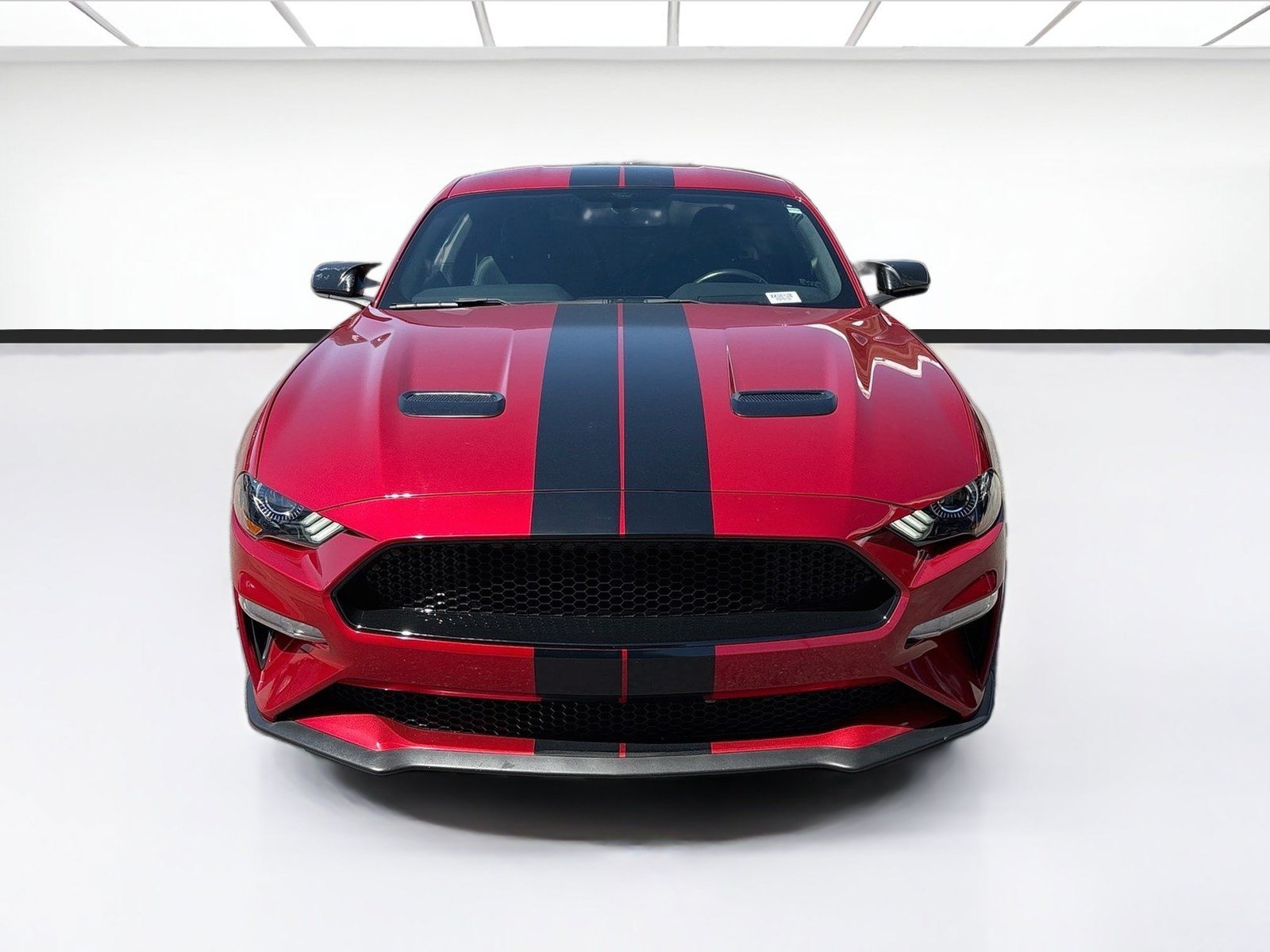 Used 2020 Ford Mustang Coupe w/ Equipment Group 101A RWD image 2
