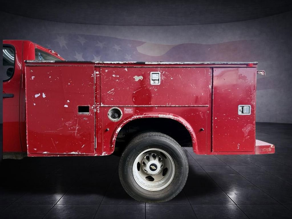 Used 2013 Chevrolet Silverado 3500 W/T image 13