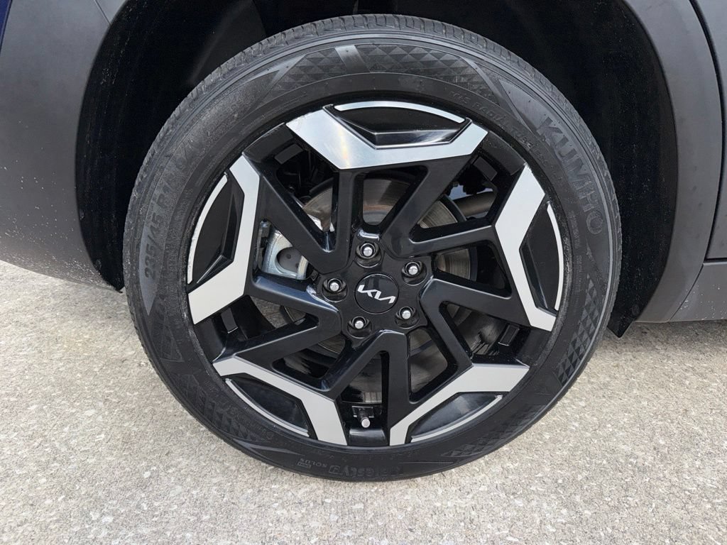 Used 2024 Kia Seltos SX AWD/4WD image 45