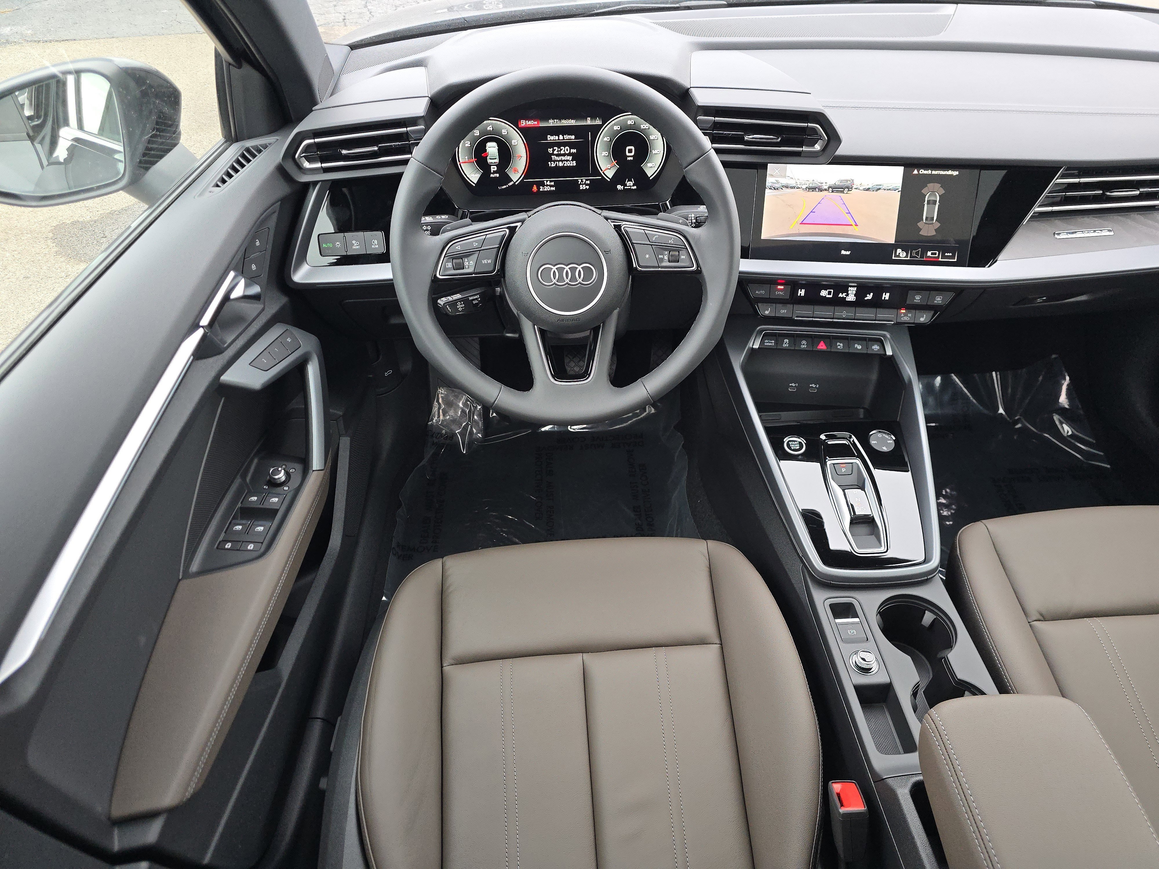 New 2026 Audi A3 2.0T Premium Plus image 18