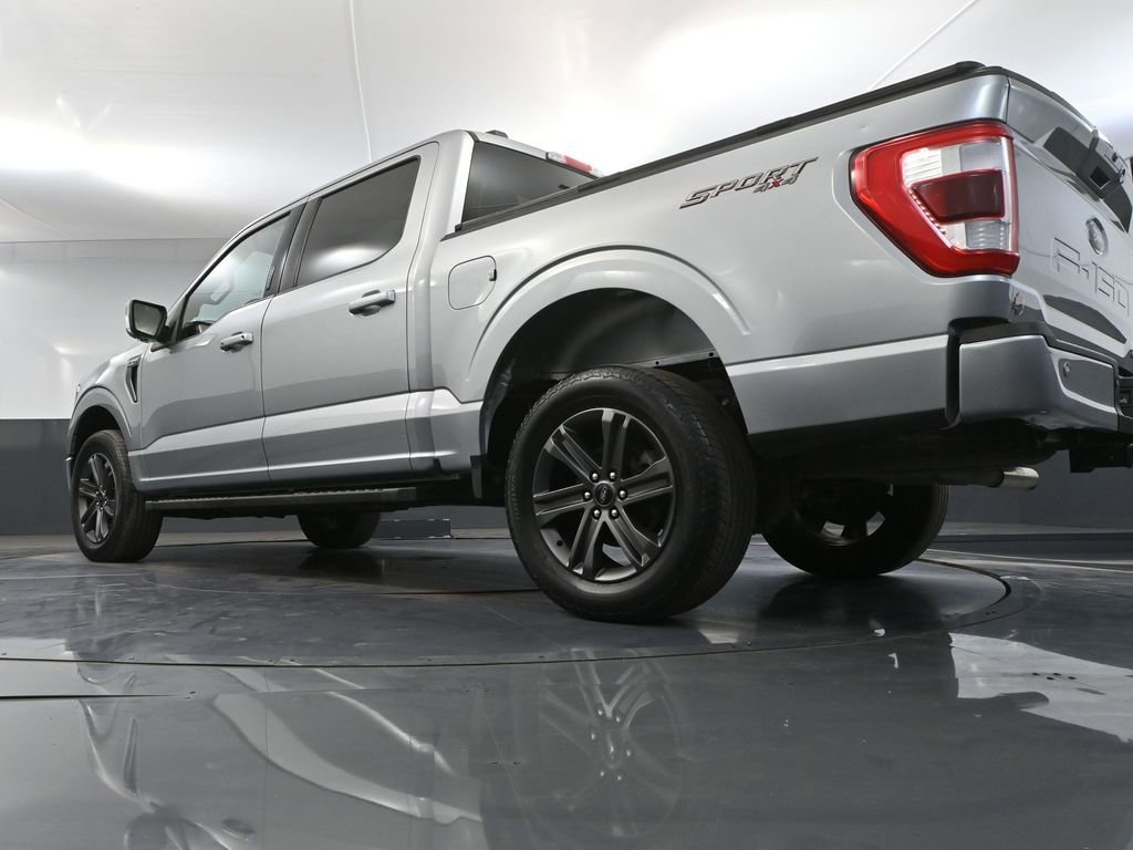 Used 2023 Ford F150 Lariat w/ Equipment Group 502A High image 56