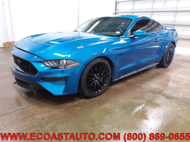 Used 2019 Ford Mustang GT w/ GT Performance Package image 4