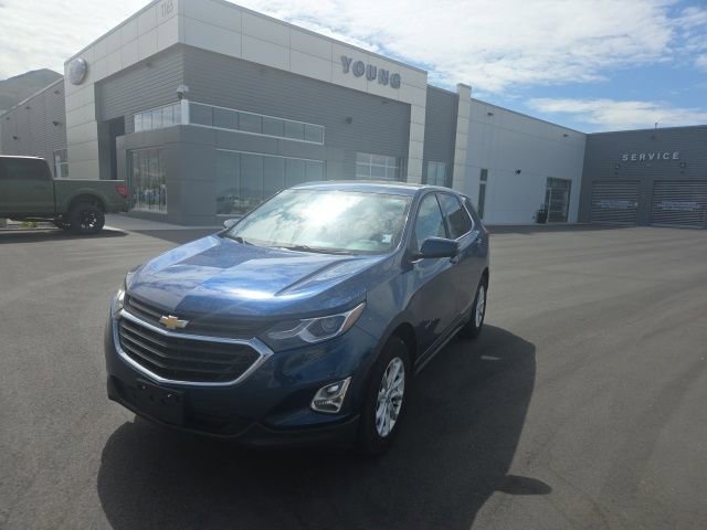 Used 2019 Chevrolet Equinox LT