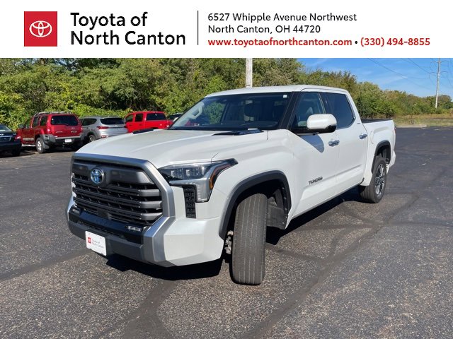 Used 2023 Toyota Tundra Limited