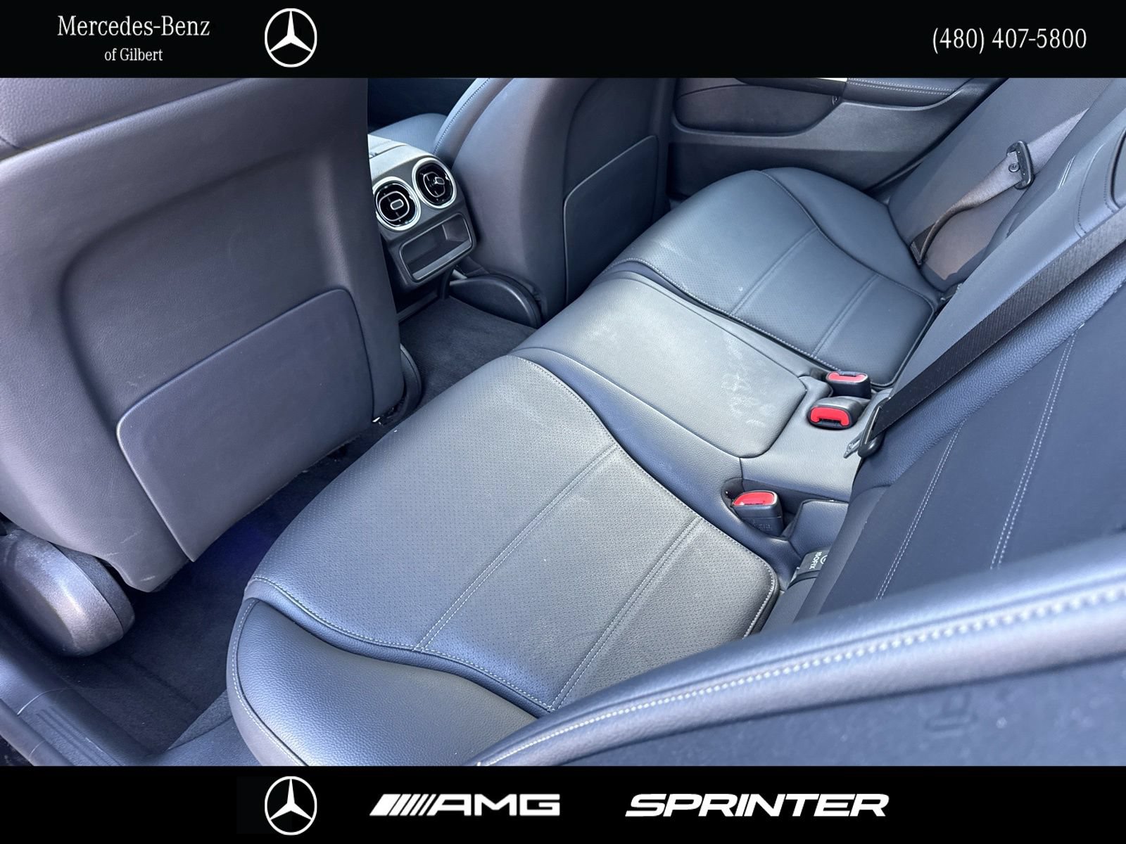 Certified 2023 Mercedes-Benz C 300 Sedan image 22