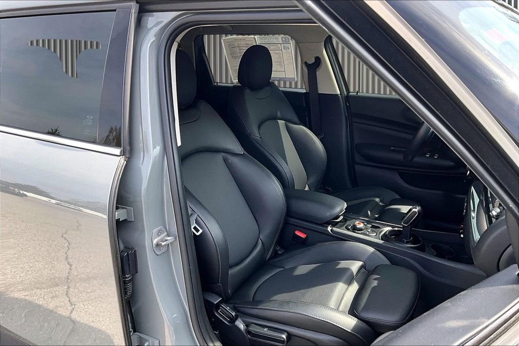 Used 2020 MINI Cooper Clubman S image 8