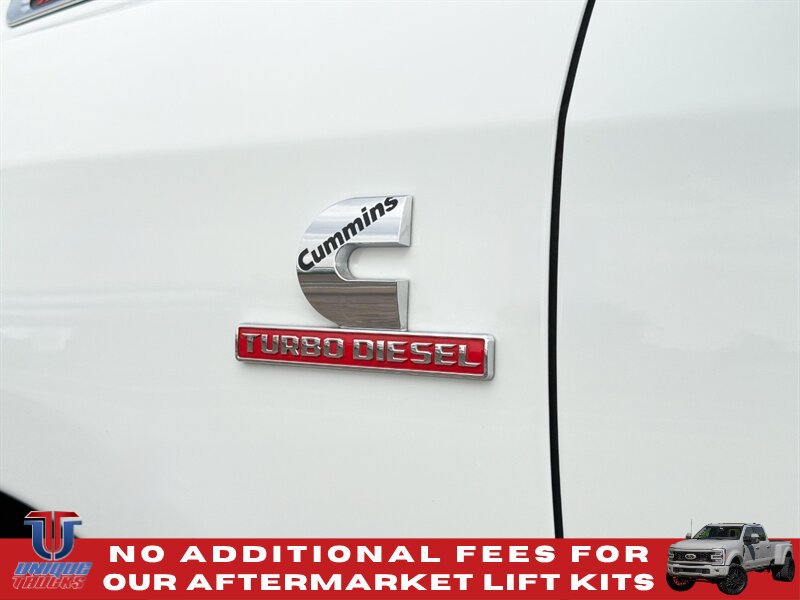Used 2023 RAM 2500 Big Horn w/ Cold Weather Group AWD/4WD image 13