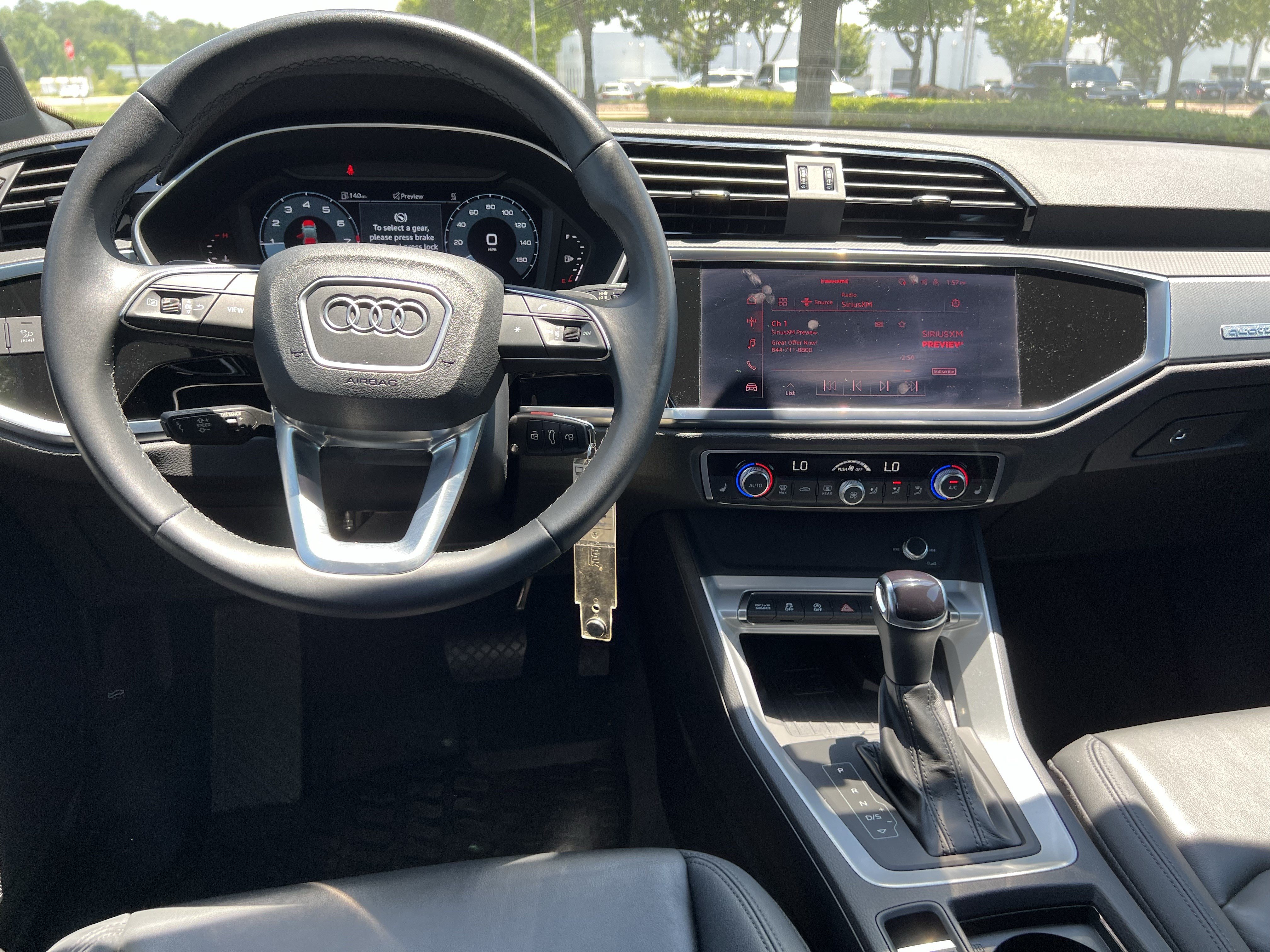 Used 2022 Audi Q3 2.0T Premium Plus AWD/4WD image 30