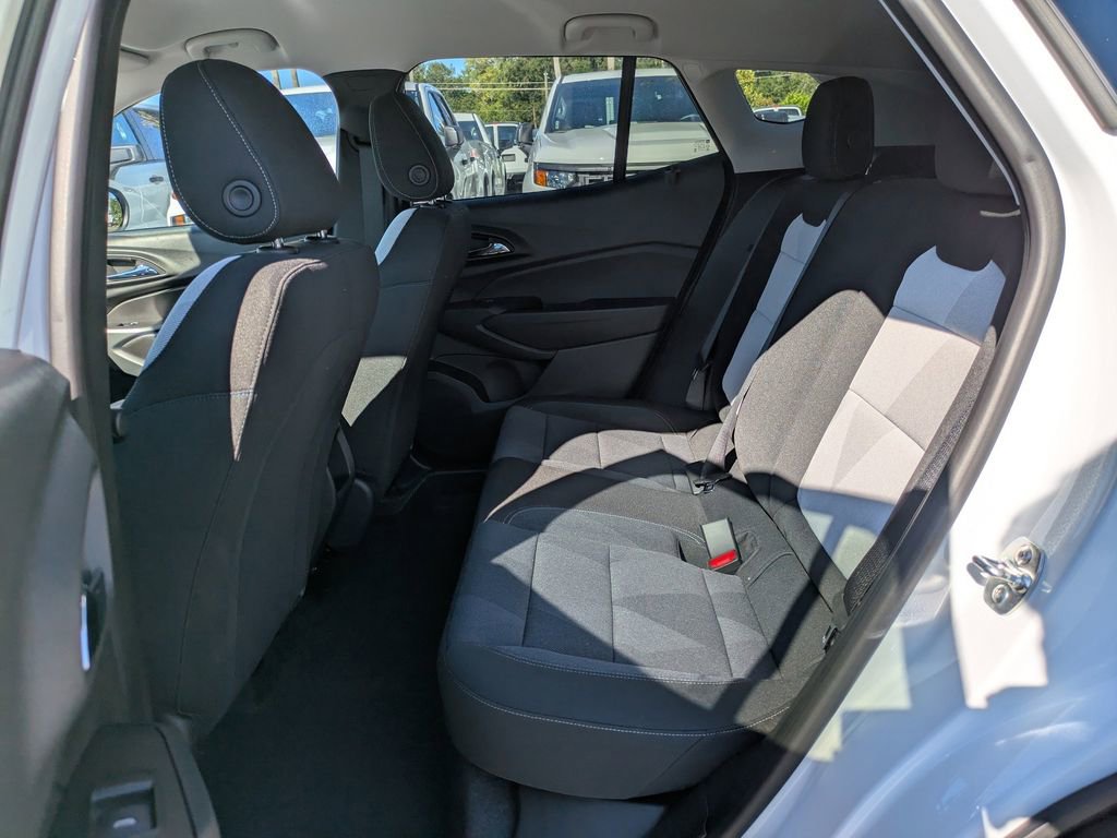 New 2026 Chevrolet Trax LS w/ Driver Confidence Package image 14