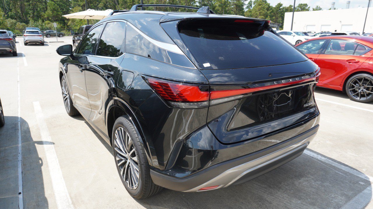 Certified 2023 Lexus RX 350 Premium Plus w/ Cold Area Package FWD image 8
