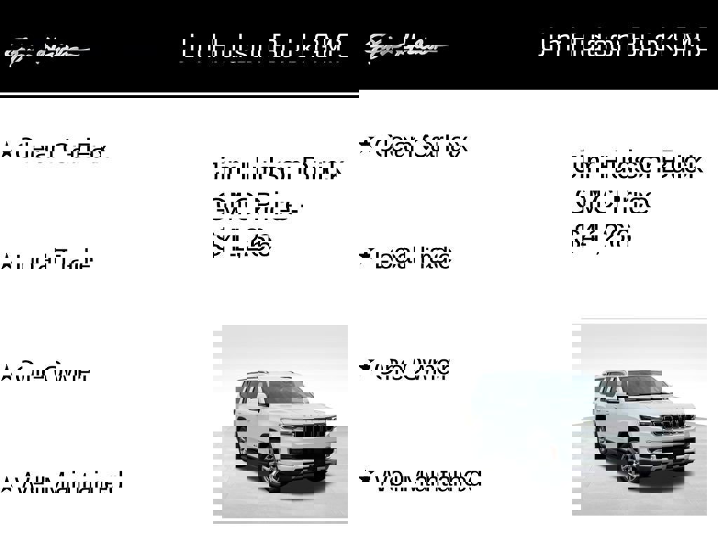 Used 2022 Jeep Wagoneer Series II image 6