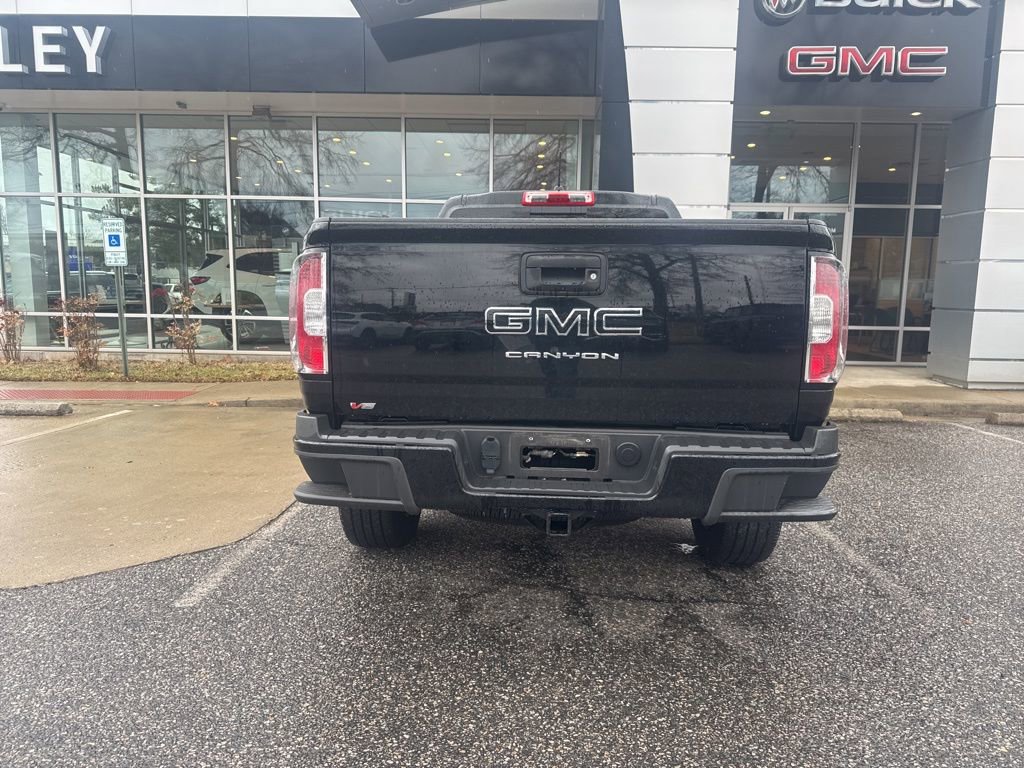 Used 2022 GMC Canyon Elevation w/ Elevation Premium Package image 4