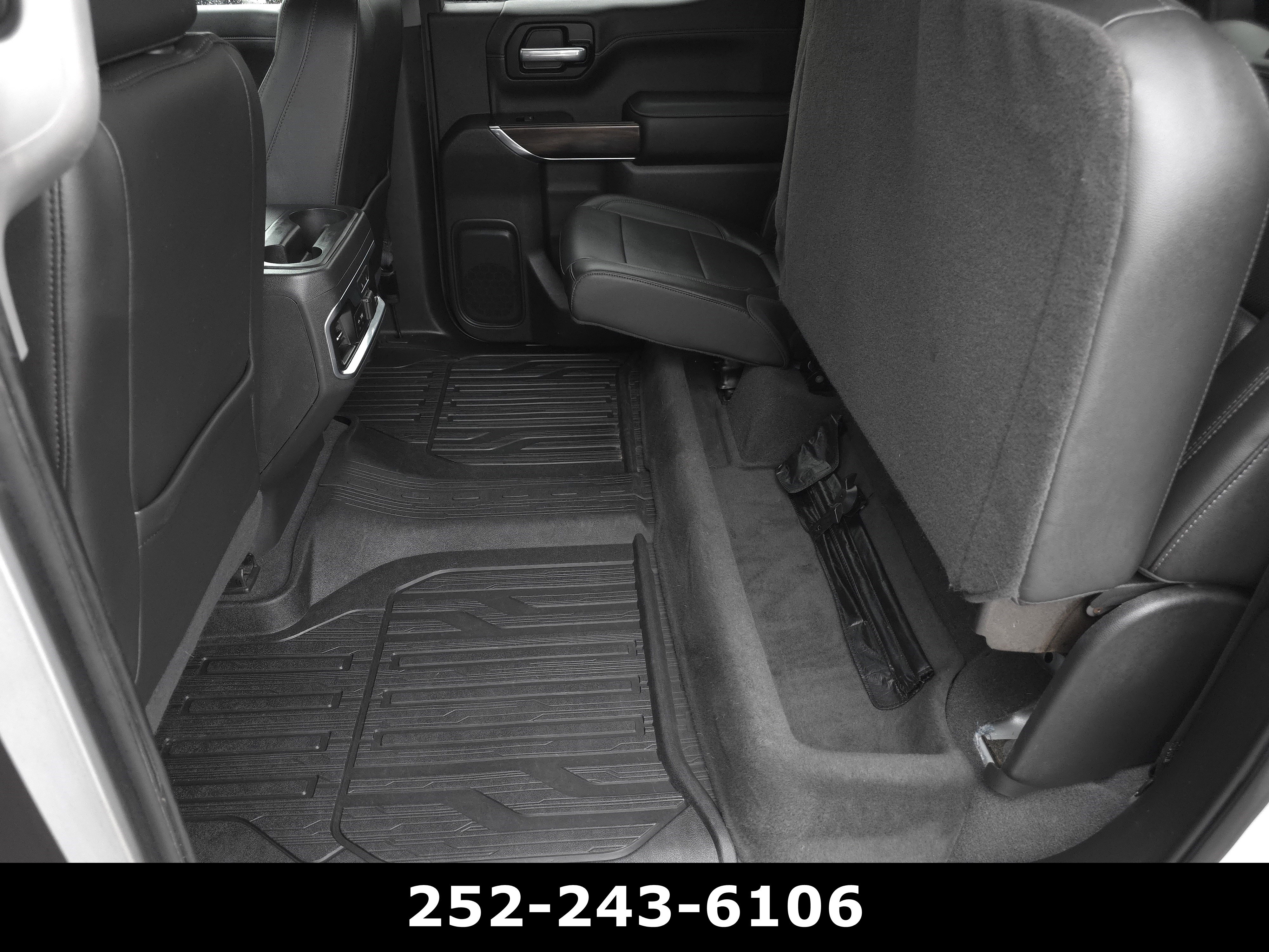 Used 2020 GMC Sierra 1500 SLT w/ SLT Premium Plus Package AWD/4WD image 30