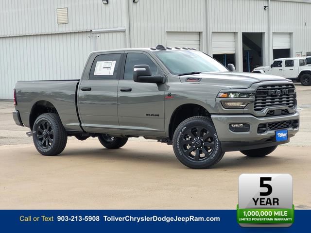 New 2026 RAM 2500 Lone Star image 1