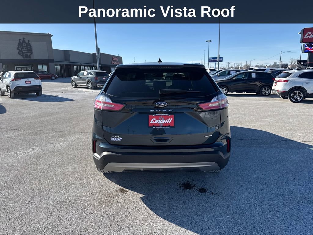 Used 2024 Ford Edge SEL w/ Convenience Package image 5