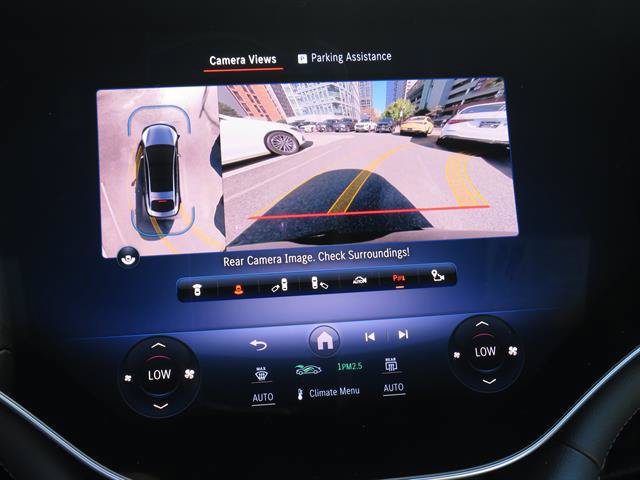 Certified 2024 Mercedes-Benz EQS 450+ 4MATIC Sedan image 15