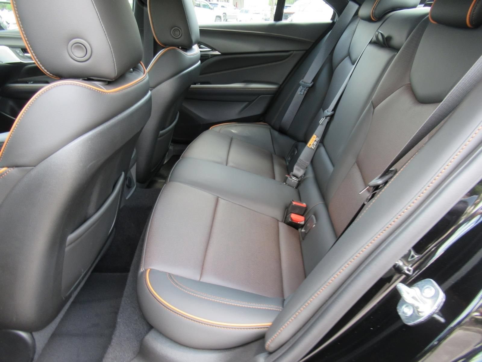 Certified 2026 Cadillac CT4 Sport AWD/4WD image 30