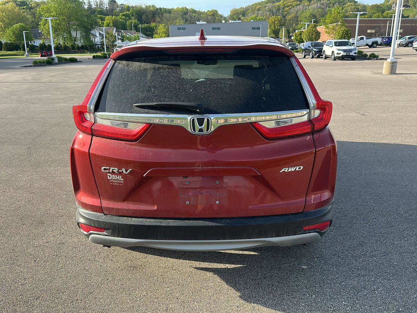 Used 2018 Honda CR-V EX-L image 4