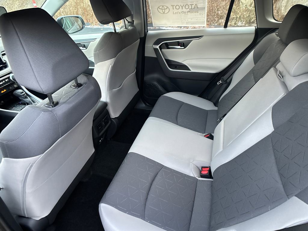 New 2025 Toyota RAV4 XLE w/ Convenience Package image 23