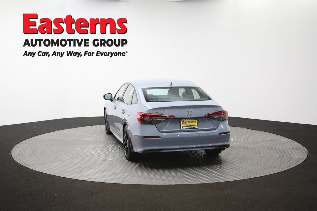 Used 2024 Honda Civic Sport image 37