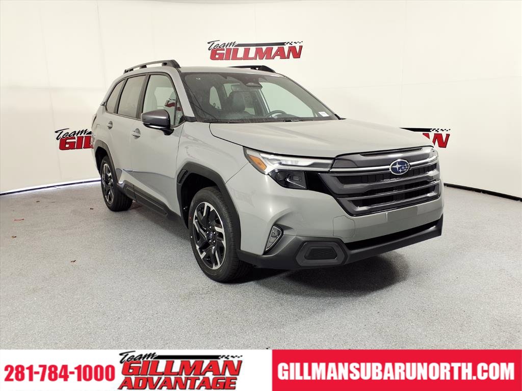 New 2026 Subaru Forester Limited image 1