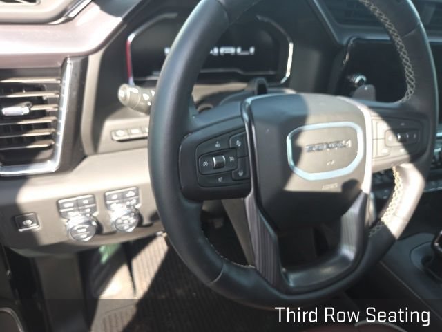 Used 2025 GMC Sierra 1500 Denali Ultimate AWD/4WD image 11