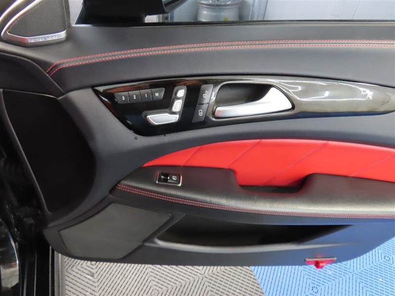 Used 2016 Mercedes-Benz CLS 63 AMG S-Model w/ Premium Package II image 40