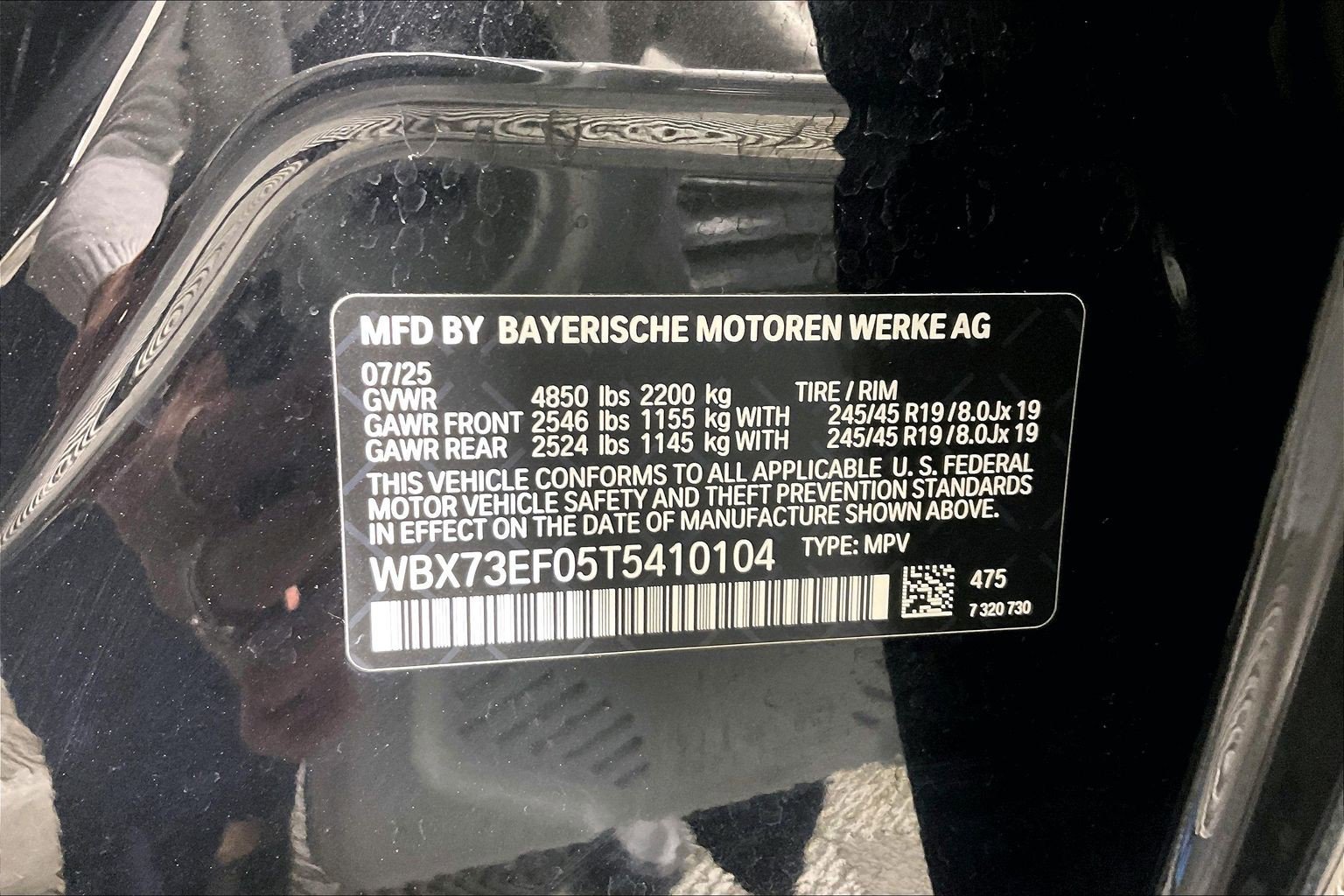 Certified 2026 BMW X1 xDrive28i w/ Technology Package AWD/4WD image 38