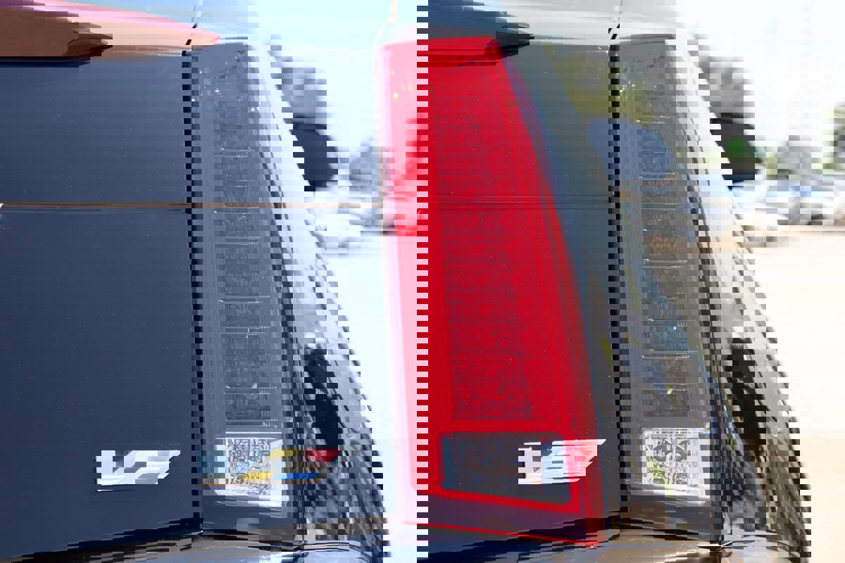 Used 2012 Cadillac CTS V w/ Wood Trim Package image 13