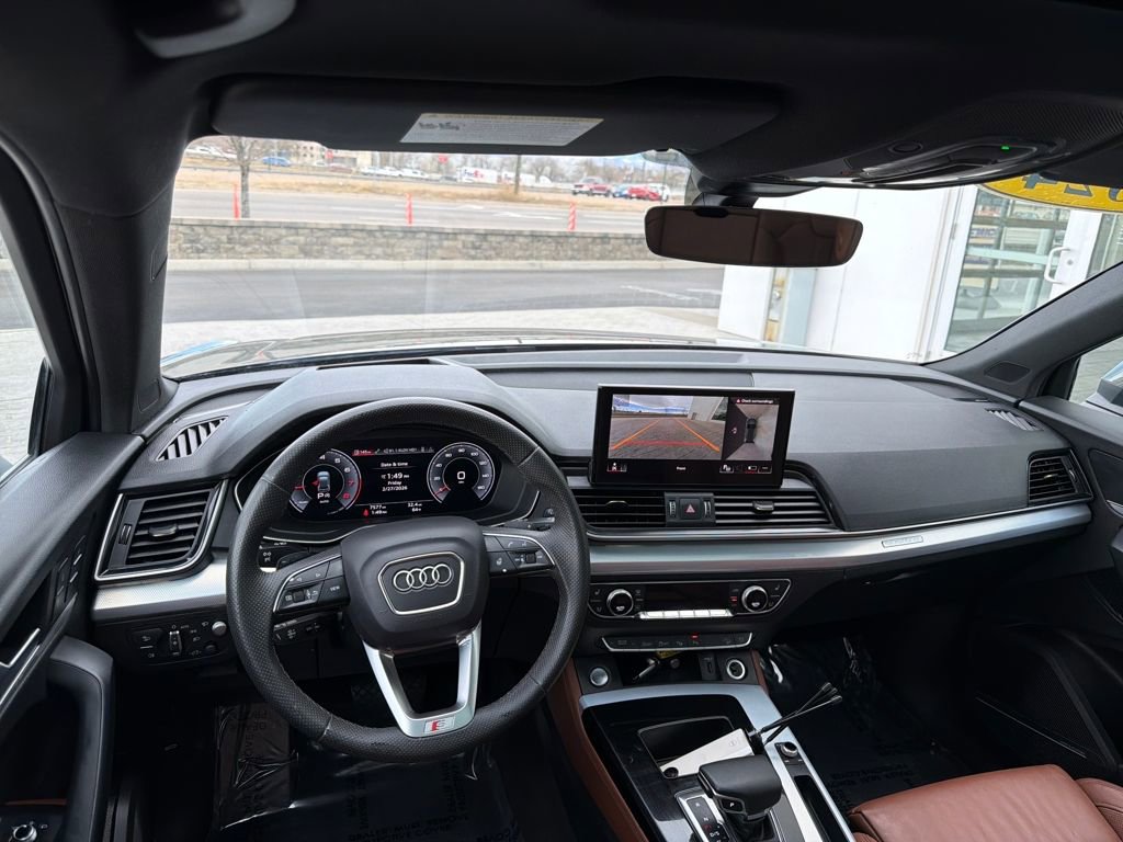 Used 2024 Audi Q5 2.0T Prestige image 13